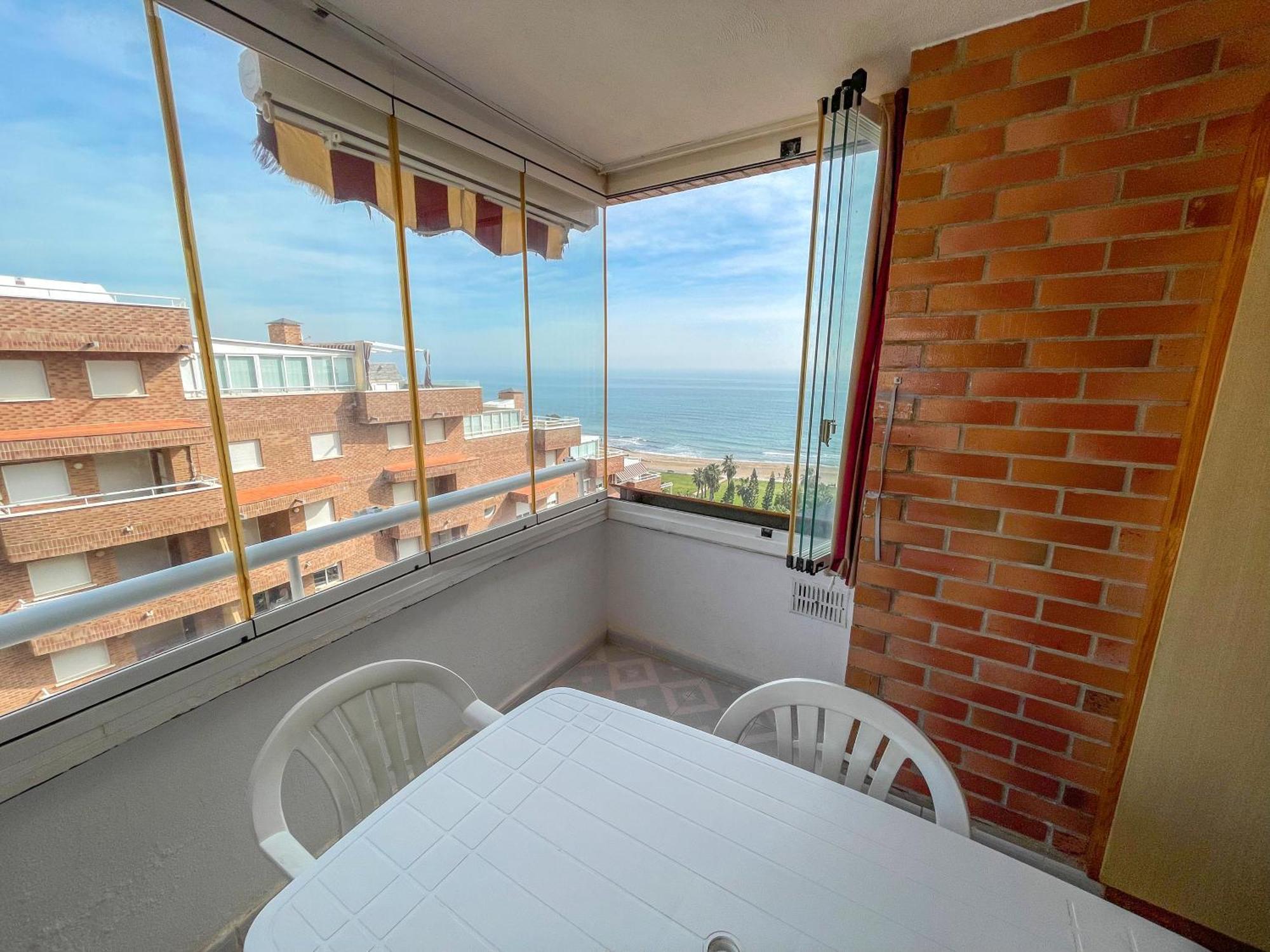Apartamentos Acapulco Marina D'Or 1º Linea 3000 Оропеса дел Мар Екстериор снимка