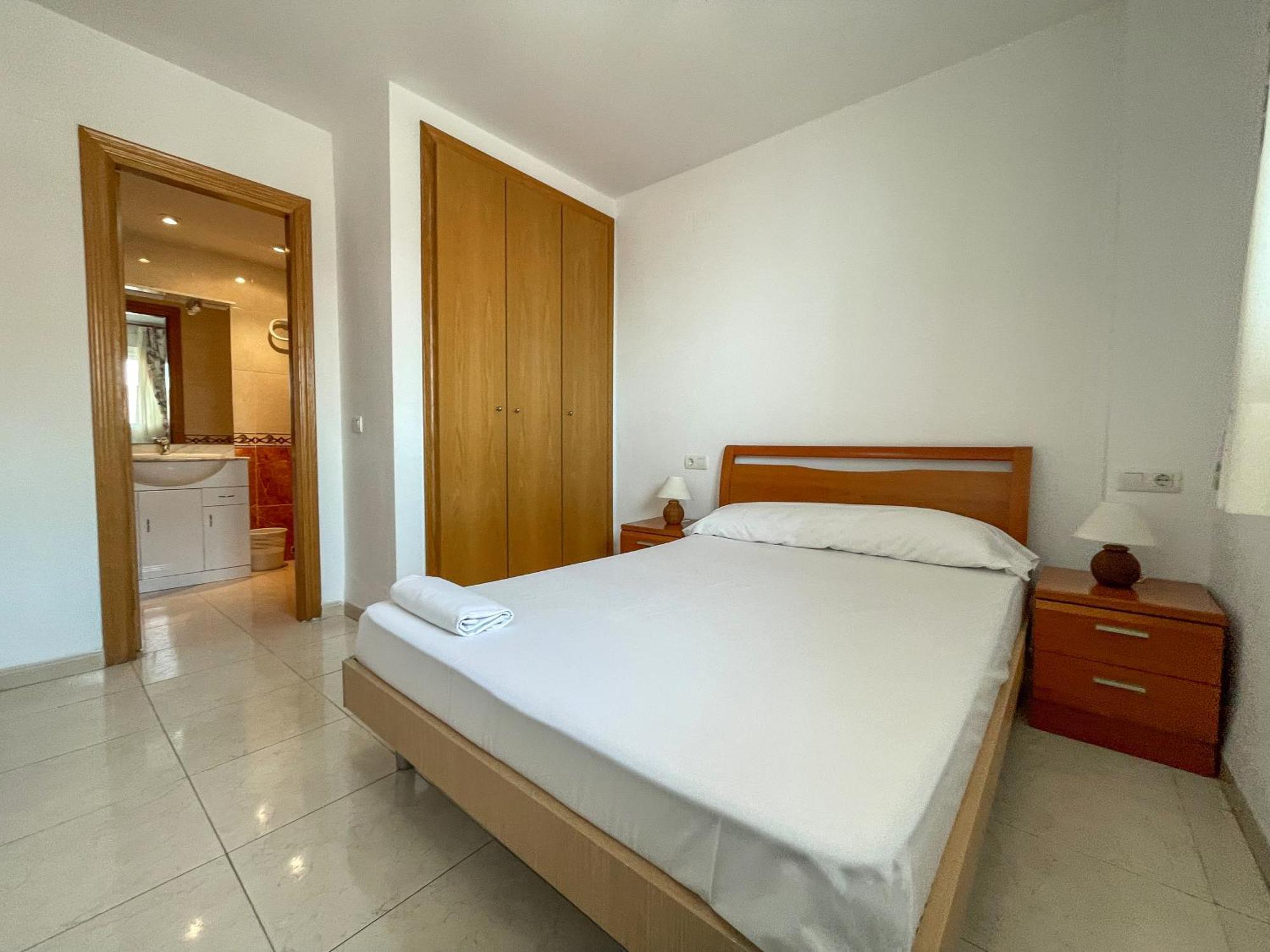 Apartamentos Acapulco Marina D'Or 1º Linea 3000 Оропеса дел Мар Екстериор снимка