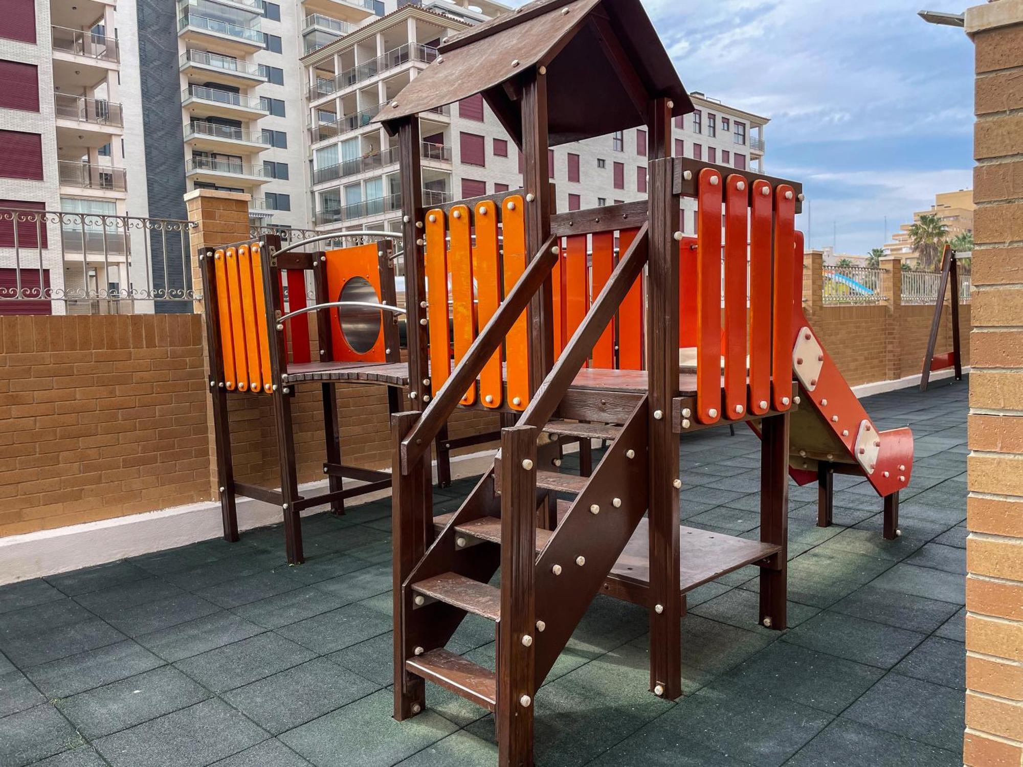 Apartamentos Acapulco Marina D'Or 1º Linea 3000 Оропеса дел Мар Екстериор снимка