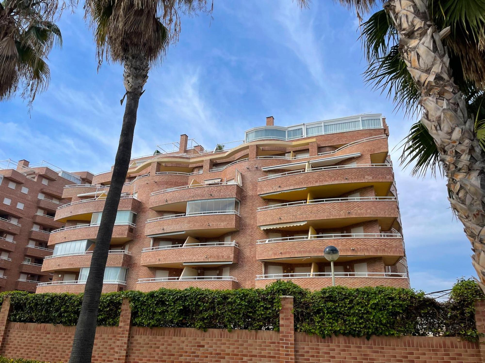 Apartamentos Acapulco Marina D'Or 1º Linea 3000 Оропеса дел Мар Екстериор снимка