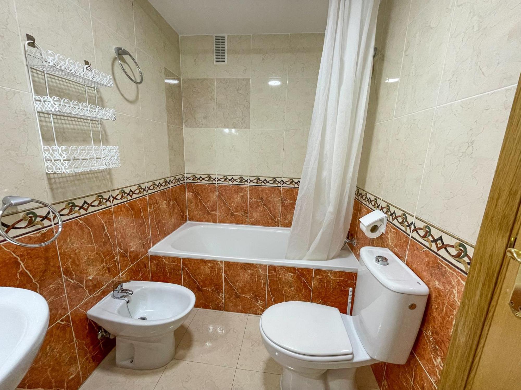 Apartamentos Acapulco Marina D'Or 1º Linea 3000 Оропеса дел Мар Екстериор снимка