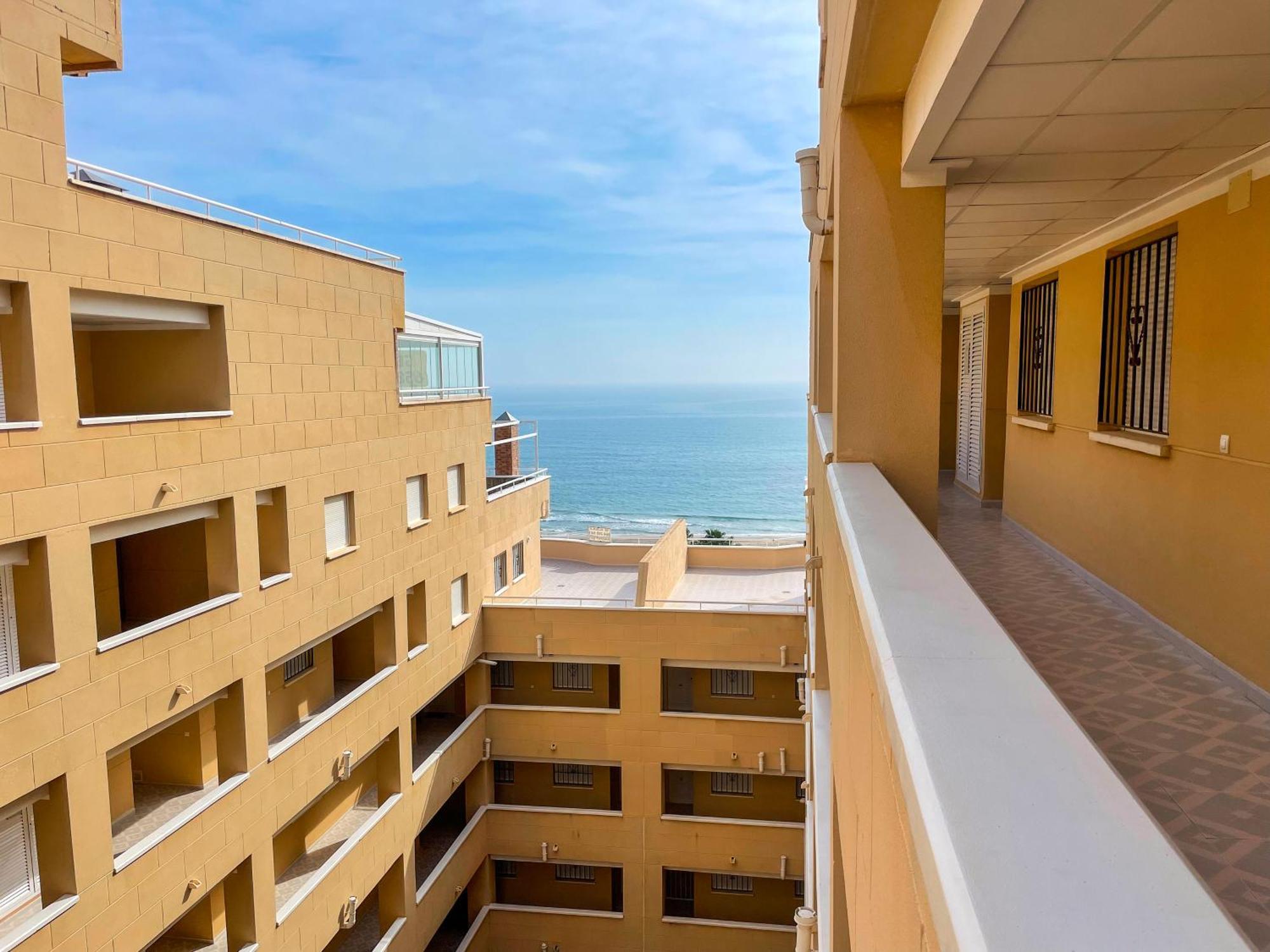 Apartamentos Acapulco Marina D'Or 1º Linea 3000 Оропеса дел Мар Екстериор снимка
