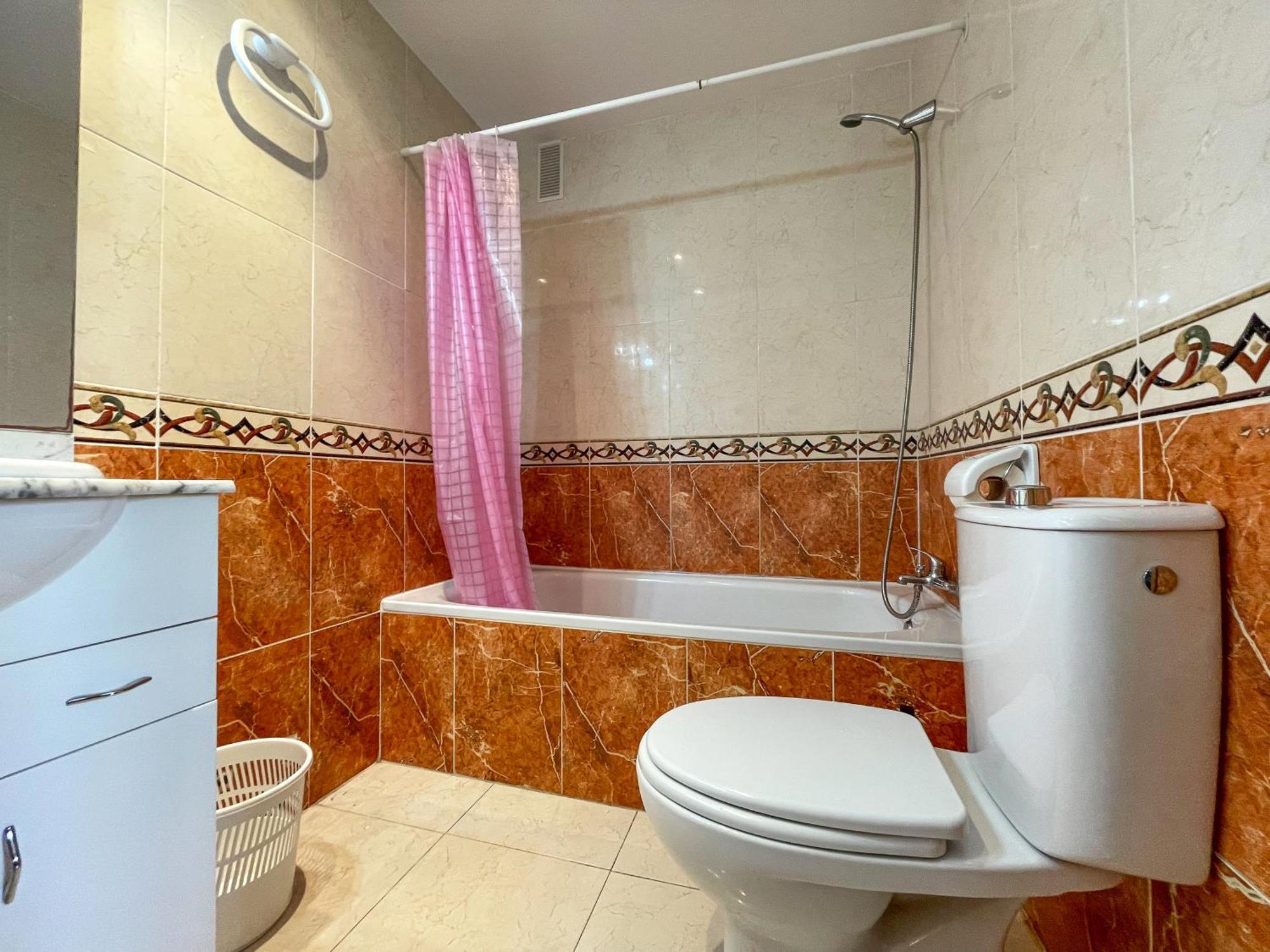 Apartamentos Acapulco Marina D'Or 1º Linea 3000 Оропеса дел Мар Екстериор снимка