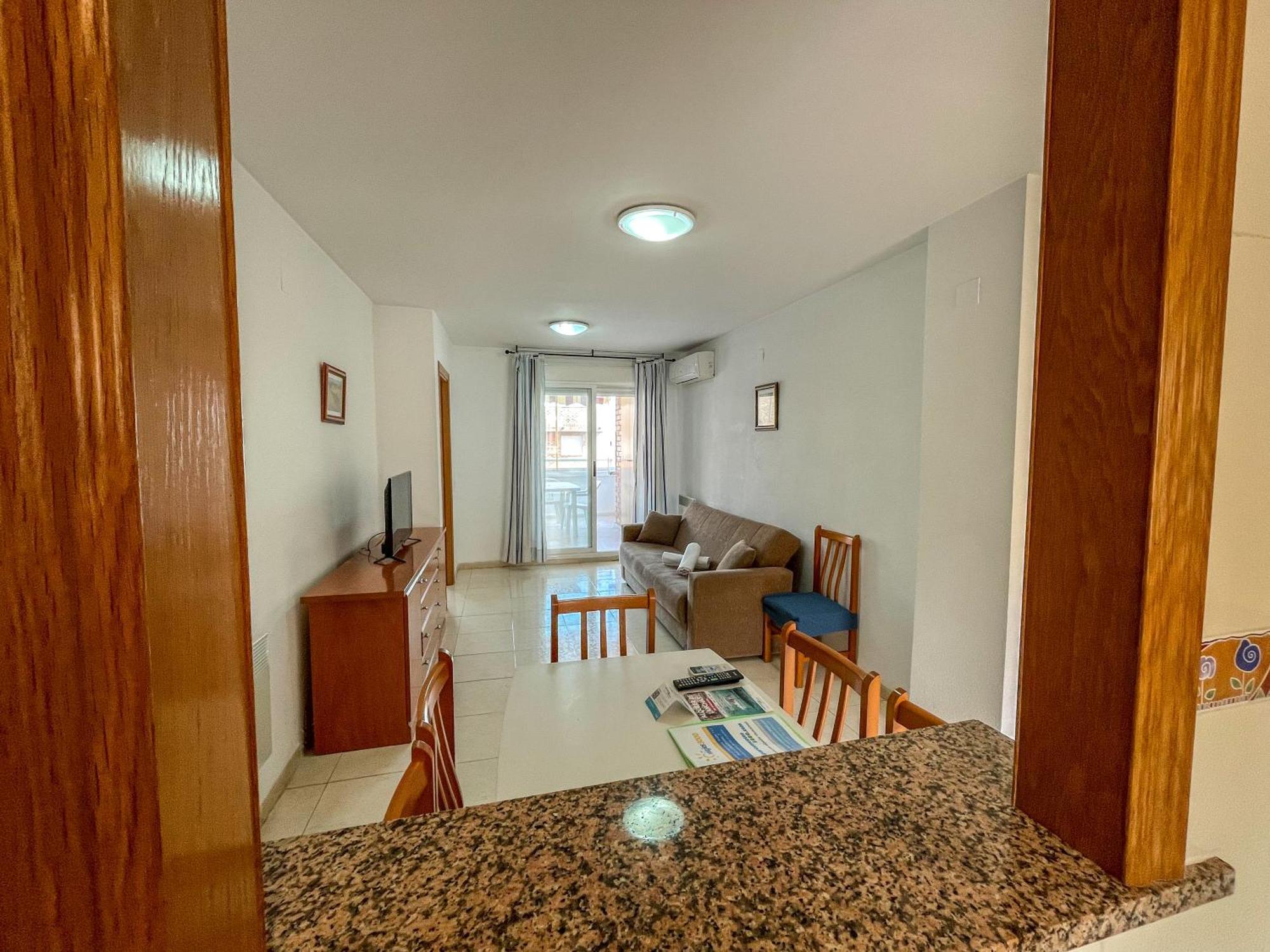 Apartamentos Acapulco Marina D'Or 1º Linea 3000 Оропеса дел Мар Екстериор снимка