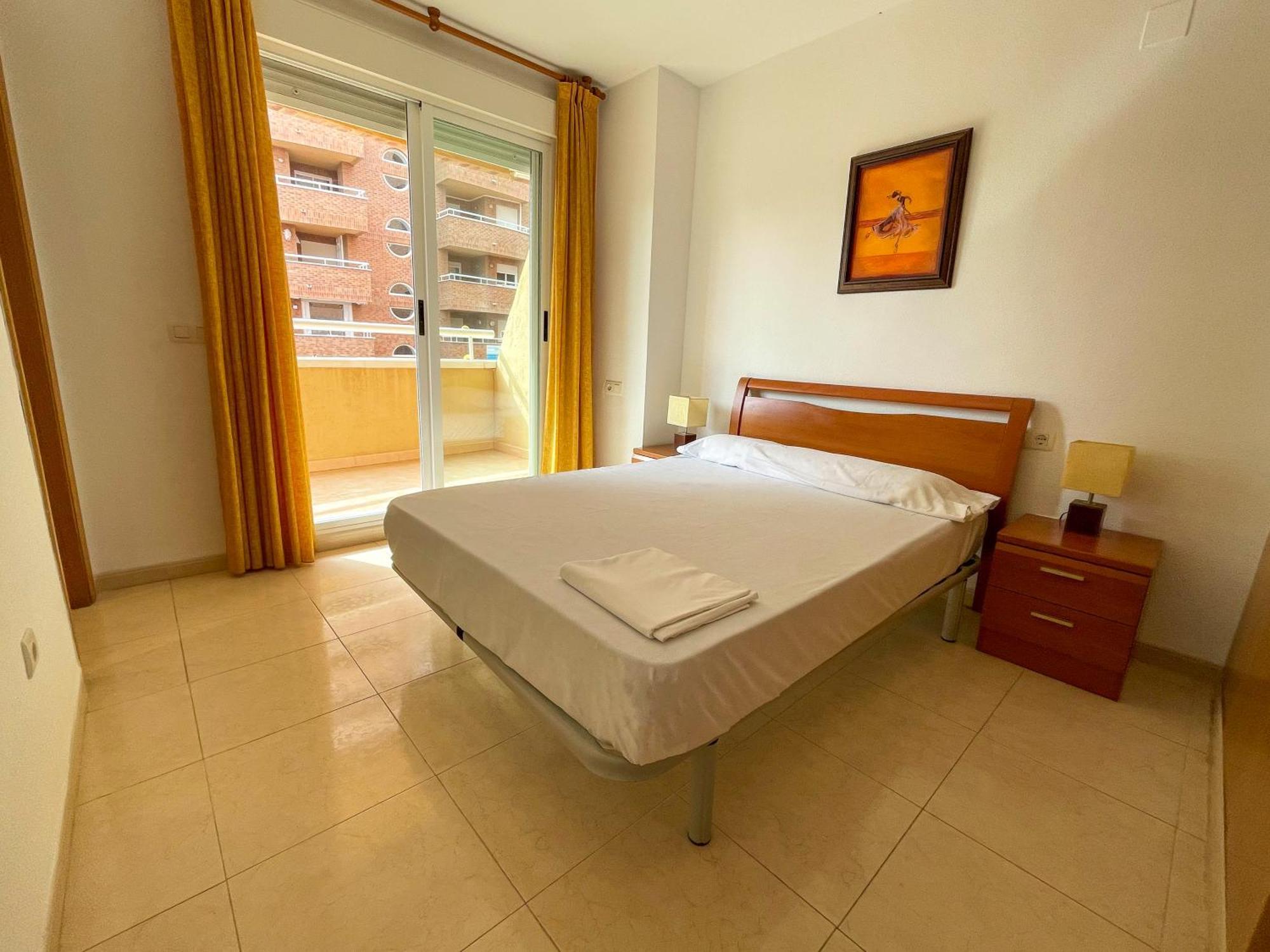 Apartamentos Acapulco Marina D'Or 1º Linea 3000 Оропеса дел Мар Екстериор снимка