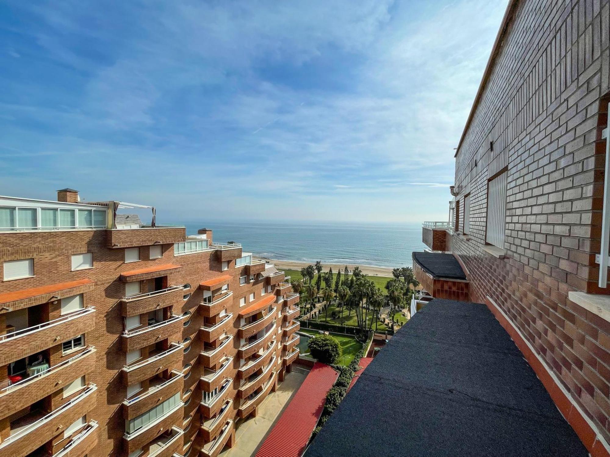 Apartamentos Acapulco Marina D'Or 1º Linea 3000 Оропеса дел Мар Екстериор снимка