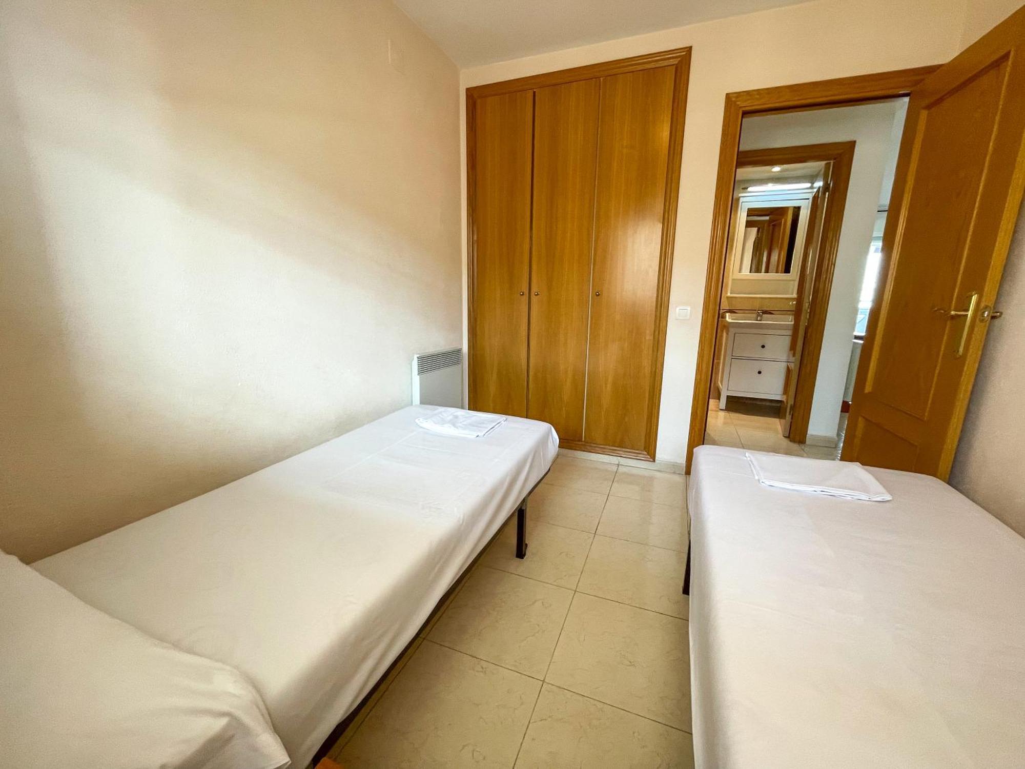 Apartamentos Acapulco Marina D'Or 1º Linea 3000 Оропеса дел Мар Екстериор снимка