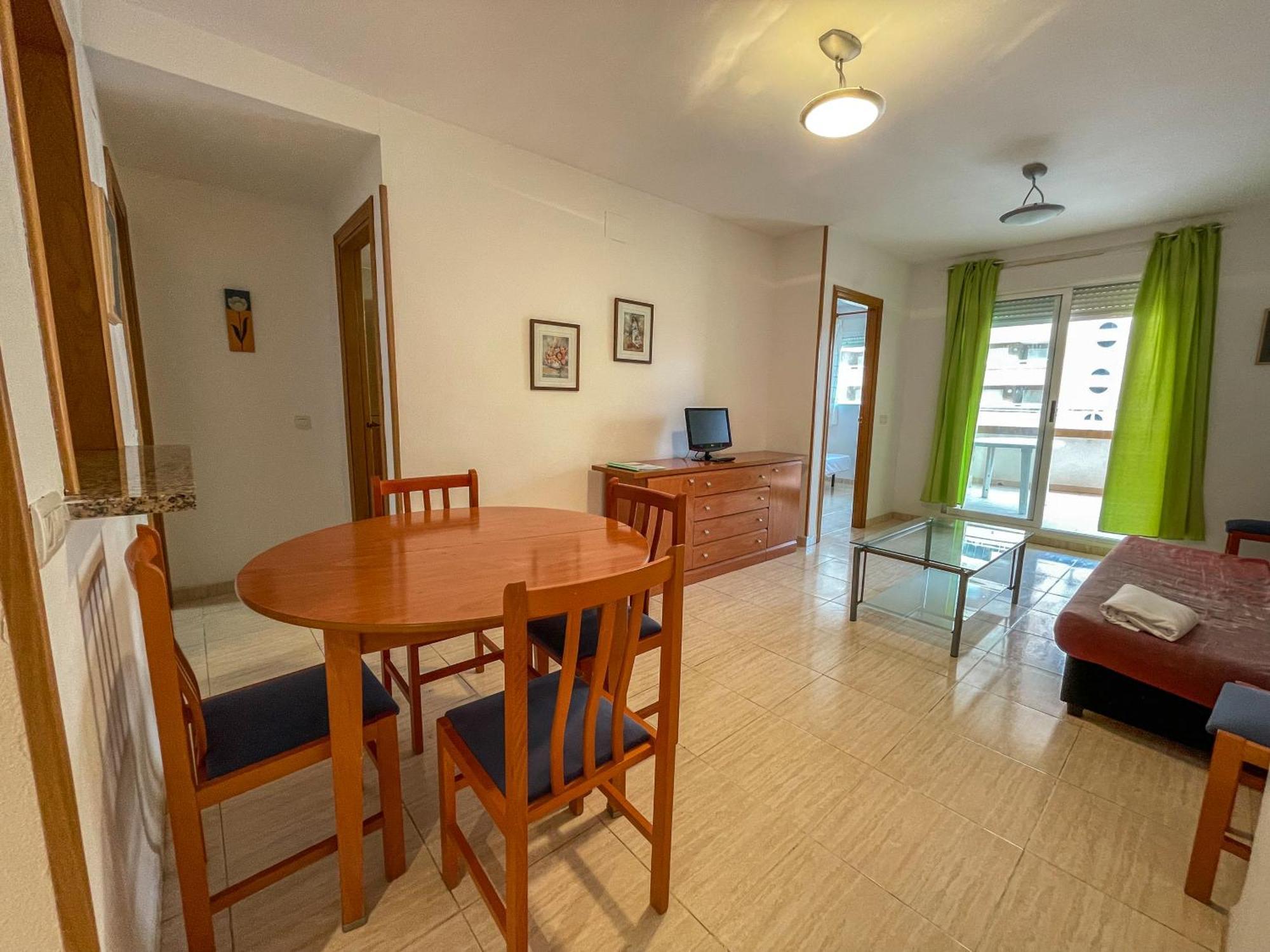 Apartamentos Acapulco Marina D'Or 1º Linea 3000 Оропеса дел Мар Екстериор снимка
